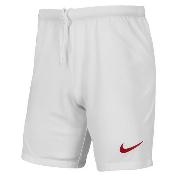 Pantalones AS Roma Replica Primera Ropa 2019/20 Blanco